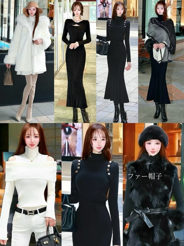 ♡2026miimi豪華福袋③F♡送料無料 商品イメージ2