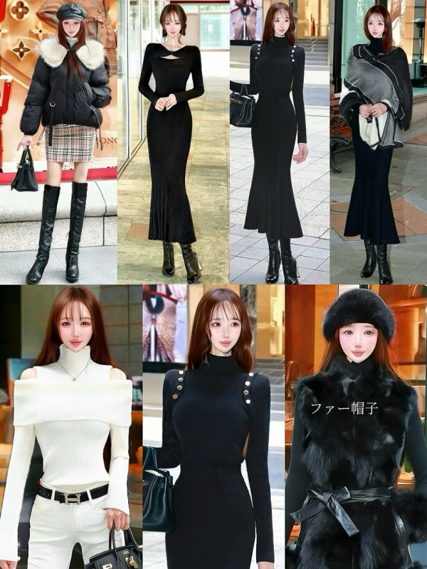 ♡2026miimi豪華福袋②♡送料無料 商品イメージ2