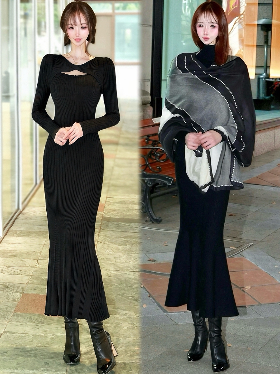 ♡2026miimi豪華福袋①I♡送料無料 スタイリングイメージ6