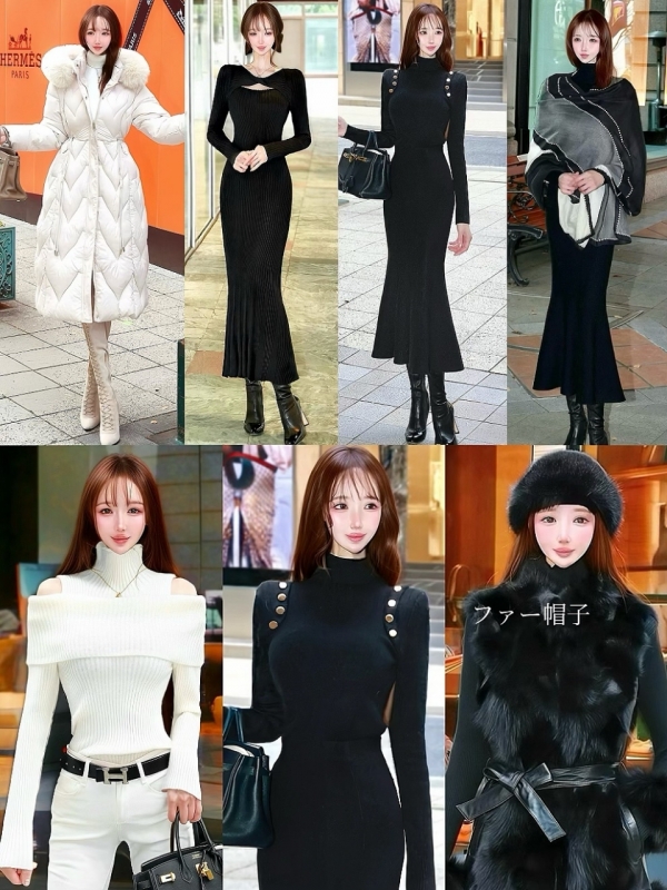 ♡2026miimi豪華福袋①I♡送料無料 商品イメージ2