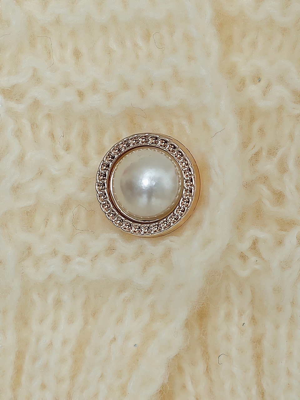 チェリーケーブルカーディガンIVORY スタイリングイメージ7