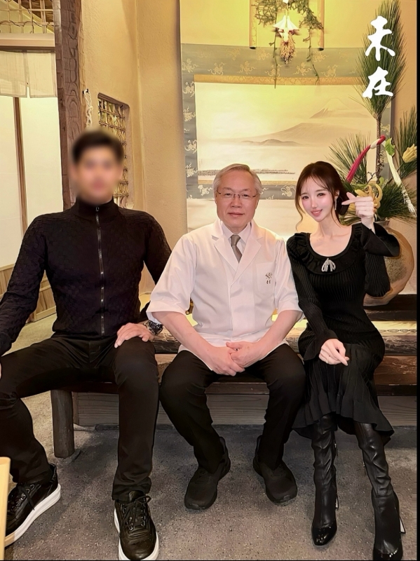 ジュエルリボンフリルワンピースBLACK 商品イメージ5