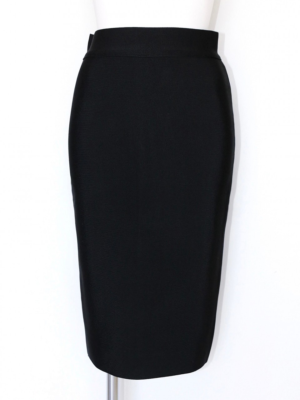 曲線美バンテージスカートBLACK スタイリングイメージ2