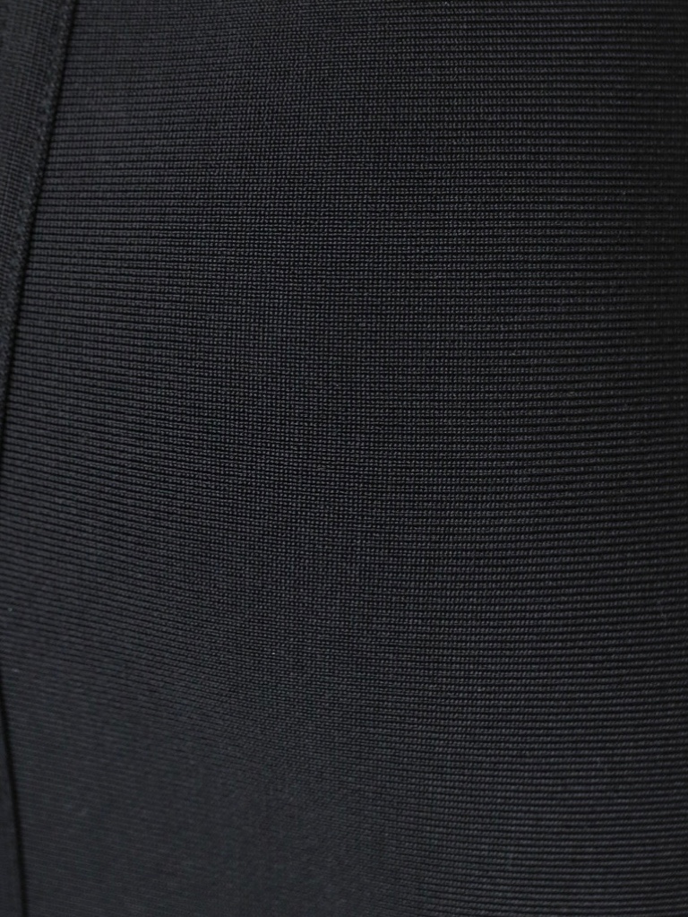 曲線美バンテージスカートBLACK スタイリングイメージ8