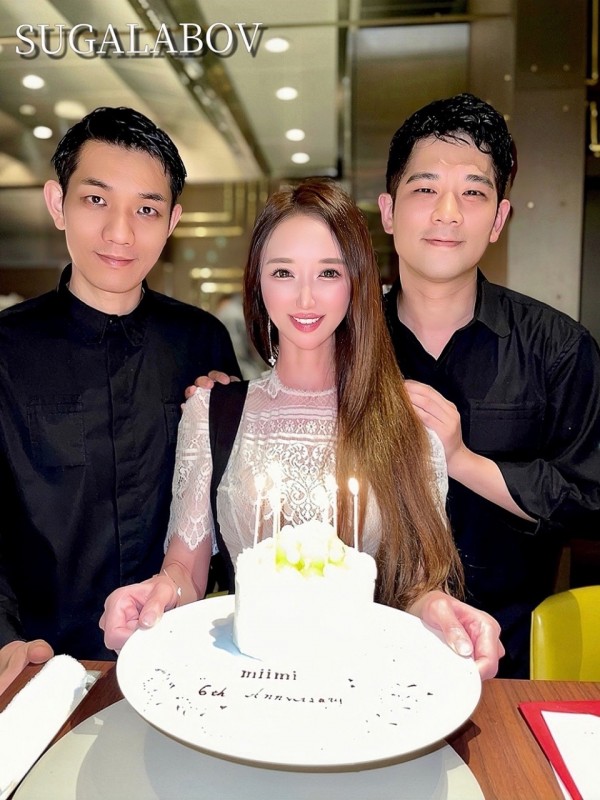 Luxe曲線美サスペンダーロングドレスBLACK 商品イメージ5