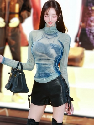 アートグラフィックシアートップス