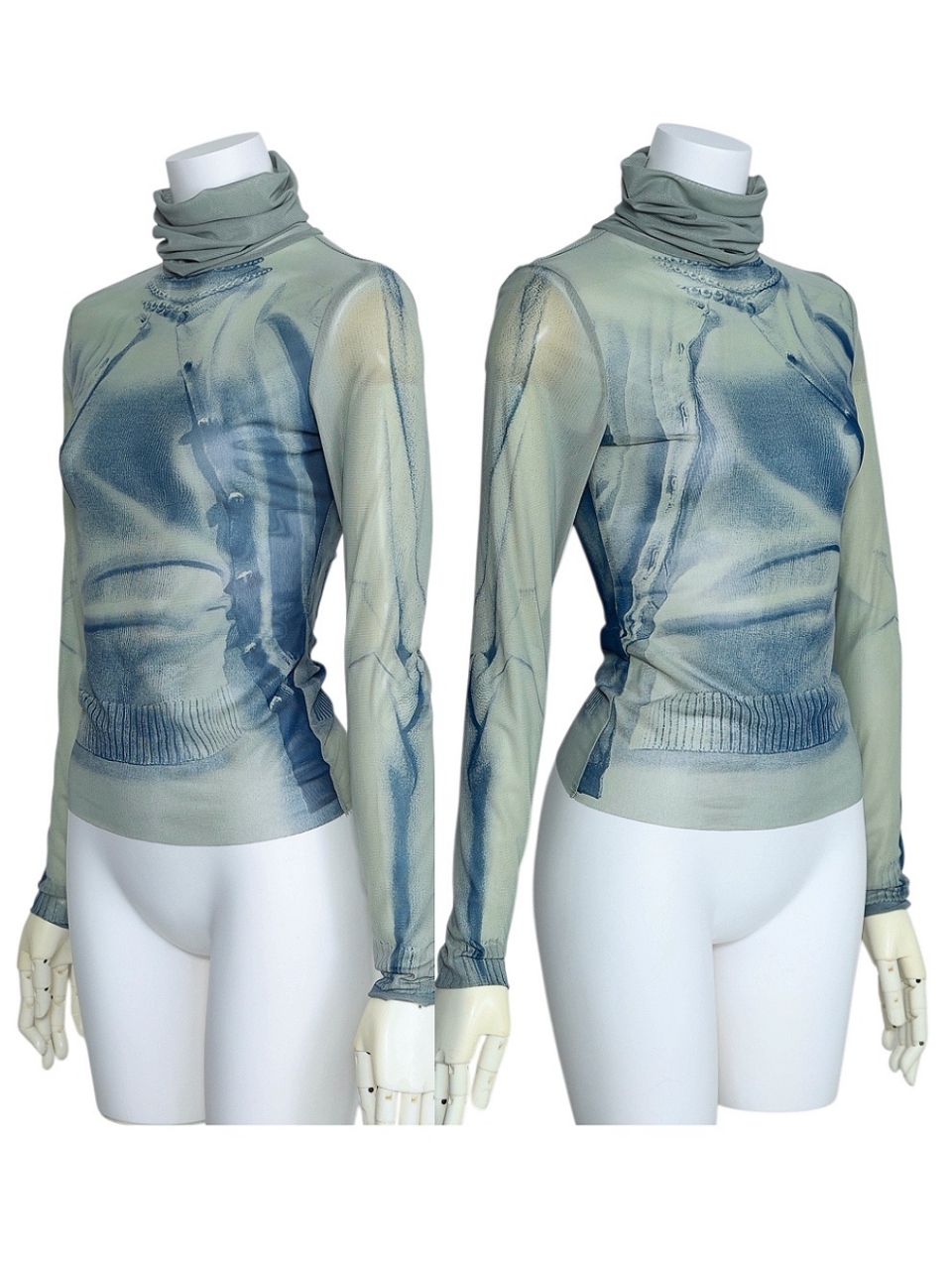 アートグラフィックシアートップス スタイリングイメージ2