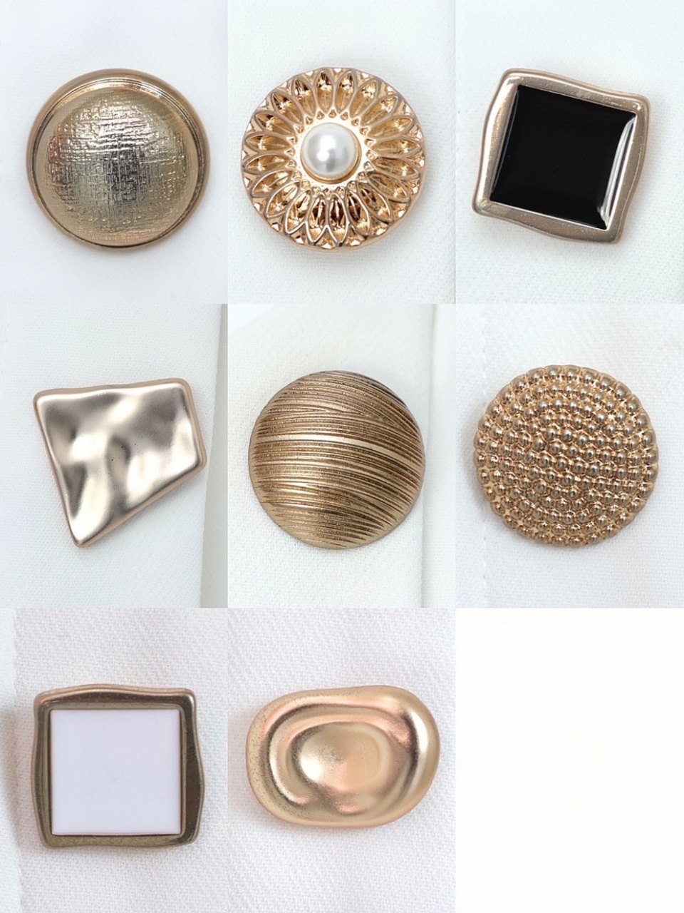 LUXE裏起毛フェリーチェホワイトドレス スタイリングイメージ6